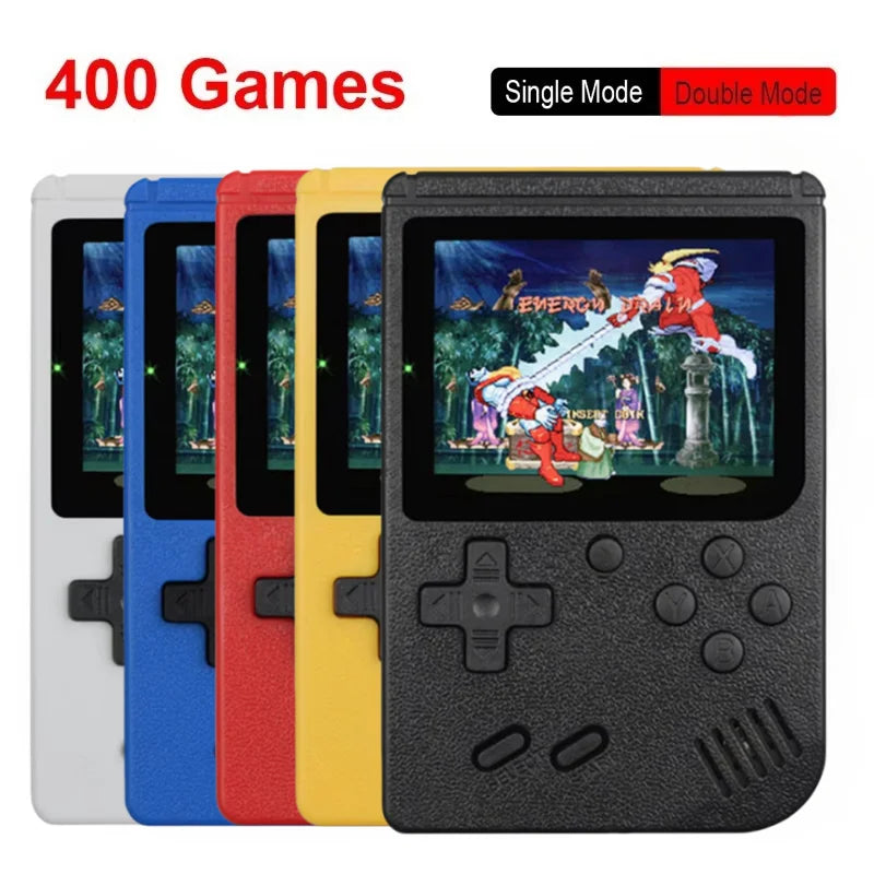 GameX Custom Pro Classic Retro 400 Games