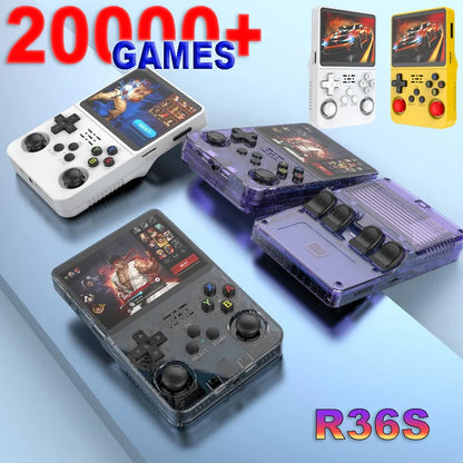 GameX Custom Pro Classic Retro 20,000 Games